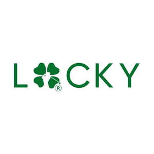 Lucky Golf brand logo for luckygolf.com