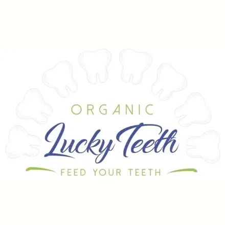 lucky-teeth brand logo for lucky-teeth.com