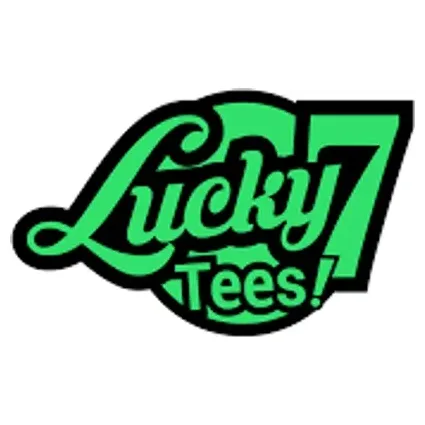 lucky7tees brand logo for lucky7tees.com