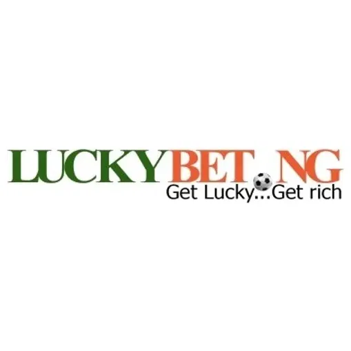luckybet brand logo for luckybet.ng
