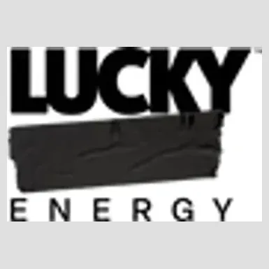 luckybevco brand logo for luckybevco.com