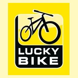 luckybike brand logo for luckybike.com