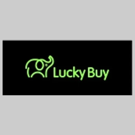 luckybuy brand logo for luckybuy.io