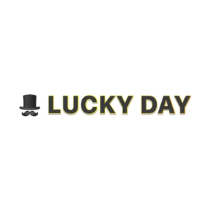 luckydayapp brand logo for luckydayapp.com