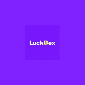 luckydex brand logo for luckydex.net