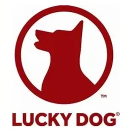 Lucky Dog Direct brand logo for luckydogdirect.com