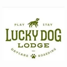 luckydoglodgela brand logo for luckydoglodgela.com