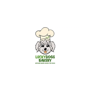 luckydogsbakery brand logo for luckydogsbakery.com