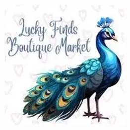 luckyfindstoday brand logo for luckyfindstoday.com