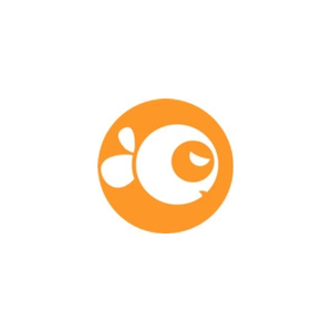 luckyfish brand logo for luckyfish.io