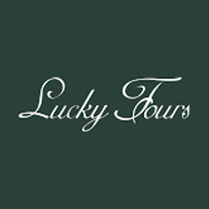 luckyfours brand logo for luckyfours.com