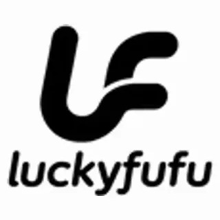 luckyfufu brand logo for luckyfufu.com