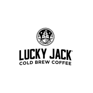 luckyjackcoffee brand logo for luckyjackcoffee.com