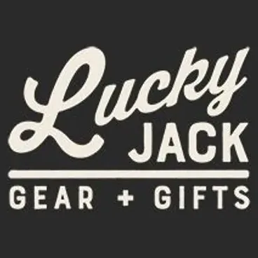 luckyjackgear brand logo for luckyjackgear.com