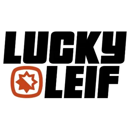 luckyleifco brand logo for luckyleifco.com