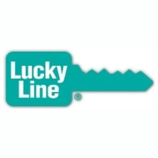luckyline brand logo for luckyline.com