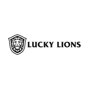 luckylions brand logo for luckylions.us