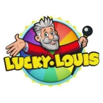luckylouis brand logo for luckylouis.com