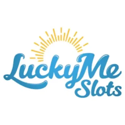 luckymeslots brand logo for luckymeslots.com
