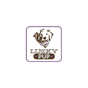 luckypupdogbalm brand logo for luckypupdogbalm.com