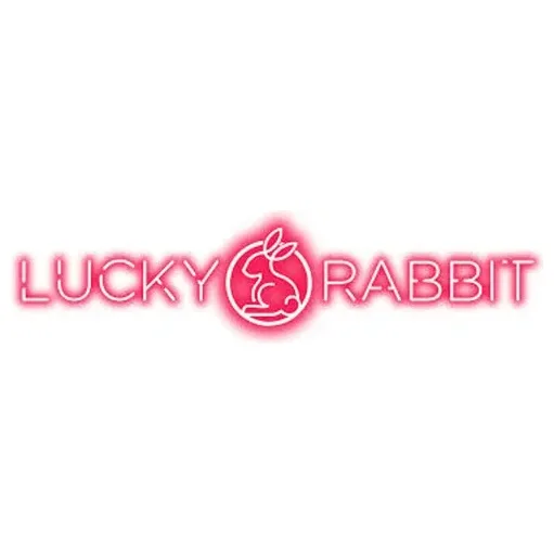 Square brand logo for luckyrabbitnoodles.square.site
