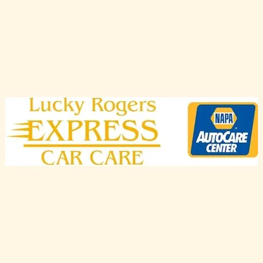 luckyrogers brand logo for luckyrogers.com