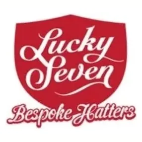 luckysevencaps brand logo for luckysevencaps.com