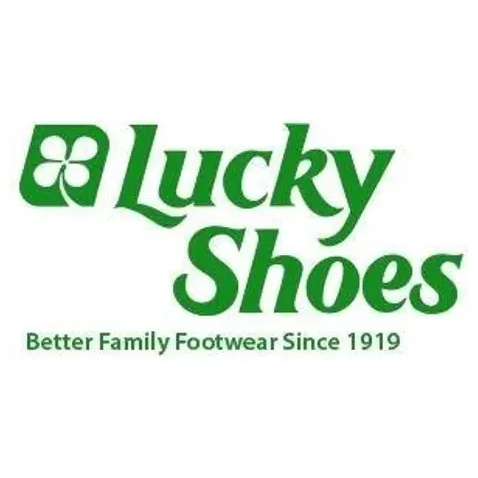 luckyshoes brand logo for luckyshoes.com
