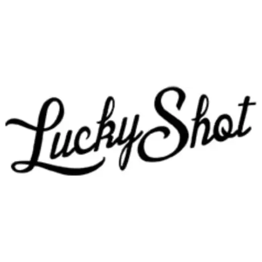 luckyshotusa brand logo for luckyshotusa.com