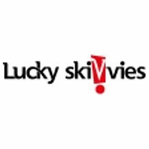 luckyskivvies brand logo for luckyskivvies.com