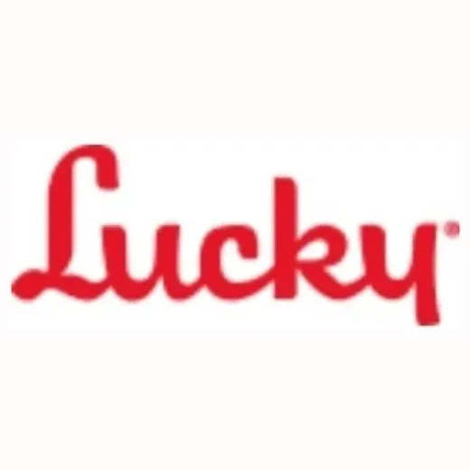luckysupermarkets brand logo for luckysupermarkets.com