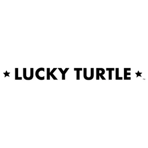 luckyturtlecbd brand logo for luckyturtlecbd.com