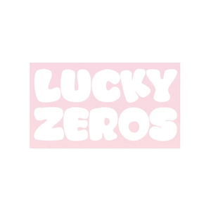 luckyzeros brand logo for luckyzeros.io