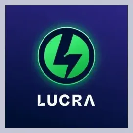 lucrasports brand logo for lucrasports.com