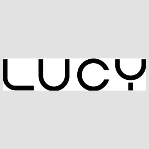lucy brand logo for lucy.co