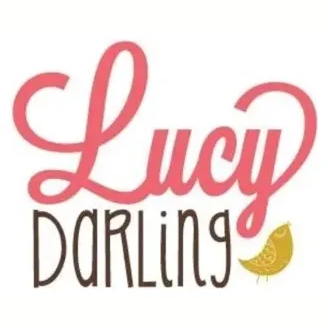 lucydarling brand logo for lucydarling.com