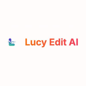 lucyedit brand logo for lucyedit.co