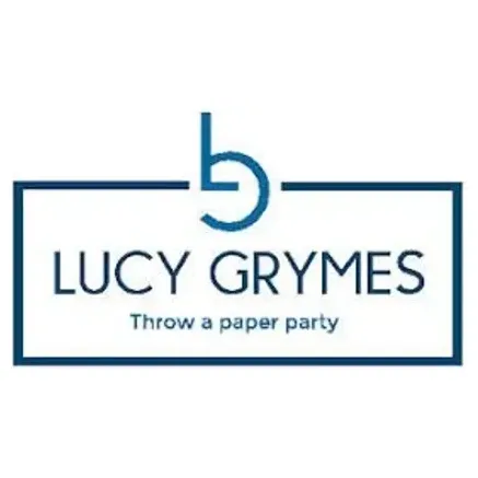 lucygrymes brand logo for lucygrymes.com