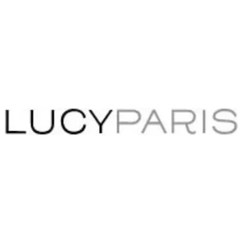lucyparis brand logo for lucyparis.com