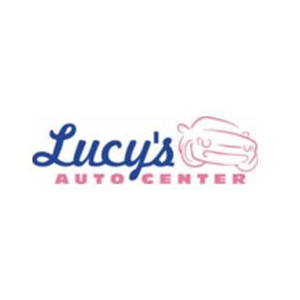 lucysautocenter brand logo for lucysautocenter.com