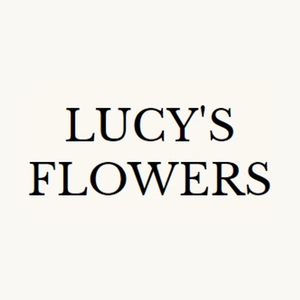 lucysflowersnyc brand logo for lucysflowersnyc.com