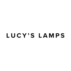 lucyslamps brand logo for lucyslamps.com