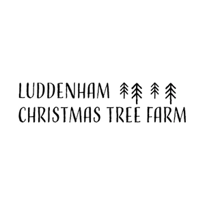 luddenhamchristmastreefarm brand logo for luddenhamchristmastreefarm.com