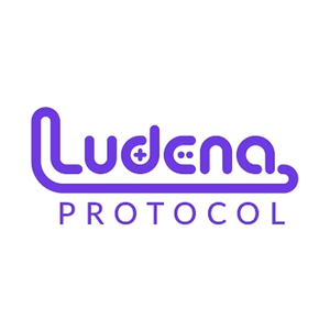ludenaprotocol brand logo for ludenaprotocol.io