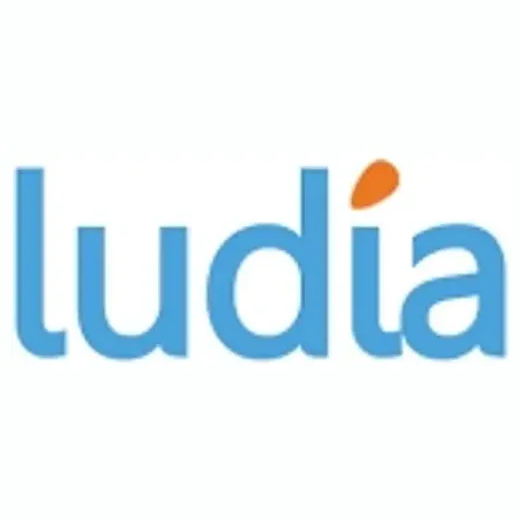 ludia brand logo for ludia.com