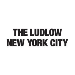 ludlowhotel brand logo for ludlowhotel.com