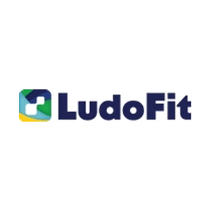 ludo brand logo for ludo.fit