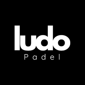 ludopadel brand logo for ludopadel.com