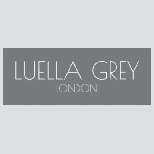 luellagrey brand logo for luellagrey.com