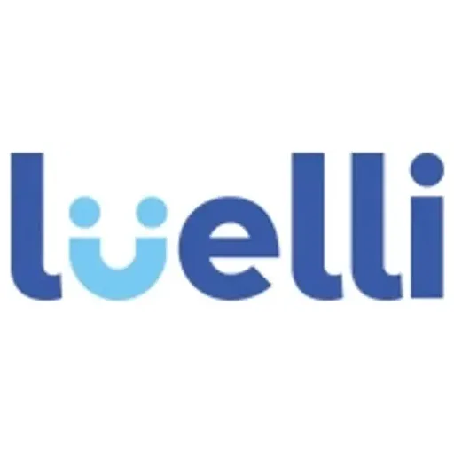 luelli brand logo for luelli.com